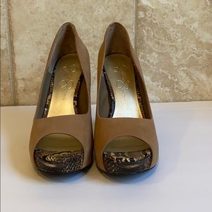 Jessica Simpson Heels